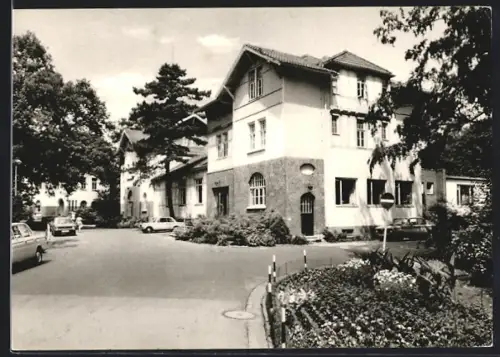 AK Hannover-Stöcken, Heidehaus