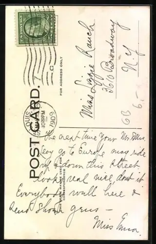 AK Edinburgh, Princess Street