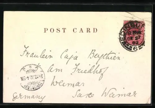 AK Edinburgh, Holyrood Palace