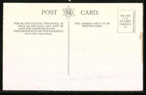 AK Greenock, General View