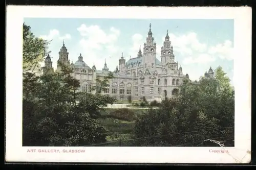 AK Glasgow, Art Gallery