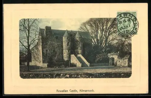 AK Kilmarnock, Rowallan Castle