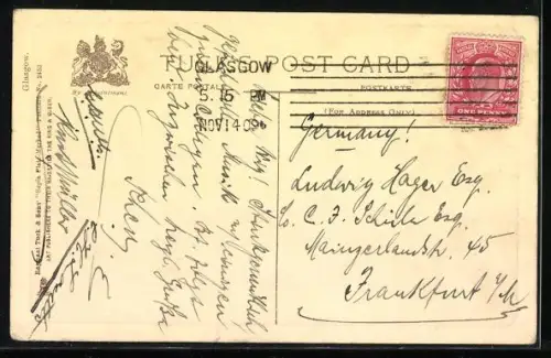 AK Glasgow, St. Georges Square