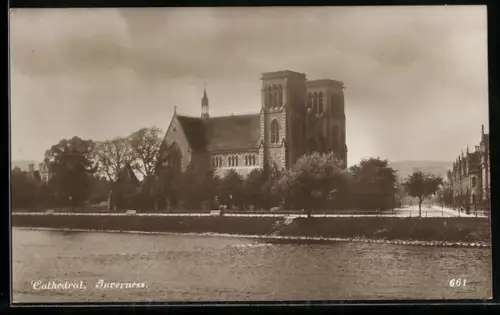 AK Inverness, Cathedral