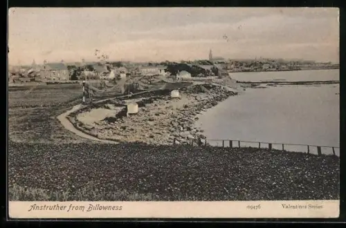 AK Anstruther, Anstruther from Billowness