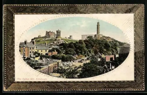 AK Edinburgh, The Calton Hill