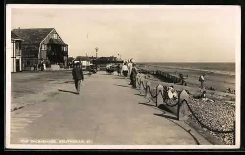 AK Southdean, The Promenade