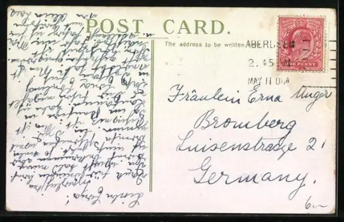 AK Aberdeen, The Harbour