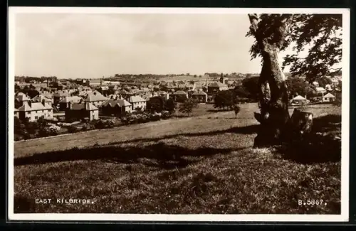 AK East Kilbride, General View