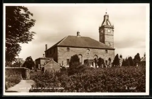 AK East Kilbride, Parish Church