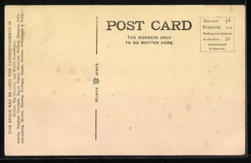 AK Inverness, Castle and Bridge