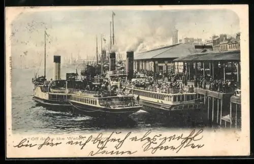 AK Glasgow, Off down the Water