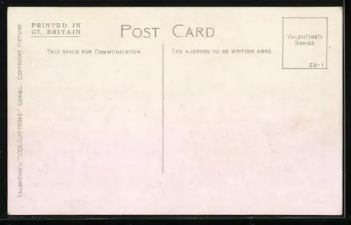 AK Forth Bridge, Bridge and Houses