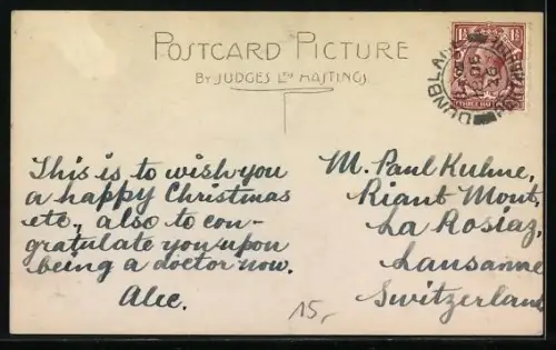 AK Loch Lomond, Passing Squall