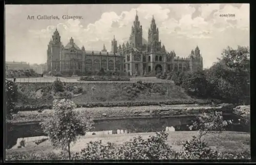 AK Glasgow, Art Galleries