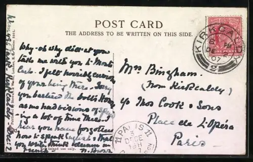 AK Edinburgh, Holyrood Palace