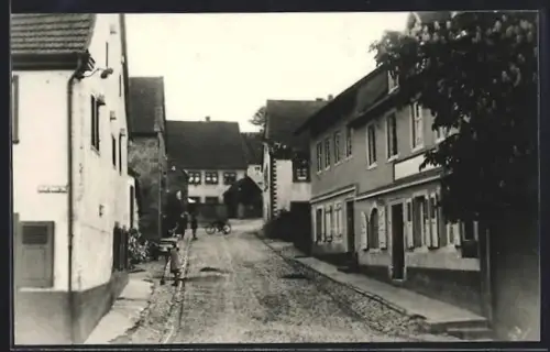 AK Reichenbach, Strassenpartie