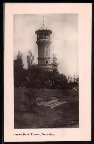 AK Barnsley, Locke Park Tower