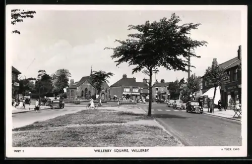 AK Willerby, Willerby Square