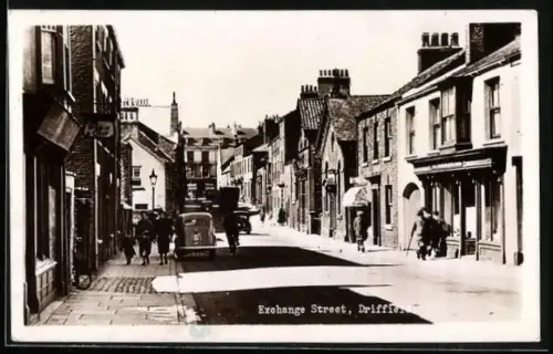AK Driffield, Exchange Street