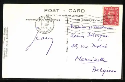 AK Driffield, Exchange Street