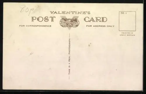 AK Whitby, Rhyber Pass and the piers