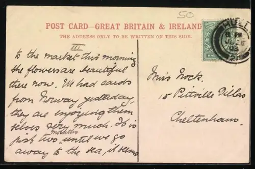 AK Hull, Victoria Pier