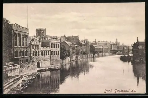 AK York, Guildhall