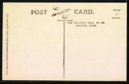 AK Wakefield, The Chantry