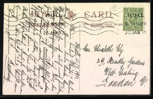 AK Hull, Victoria Pier