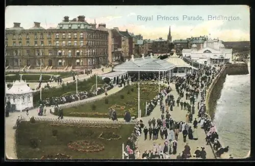 AK Bridlington, Royal Princes Parade