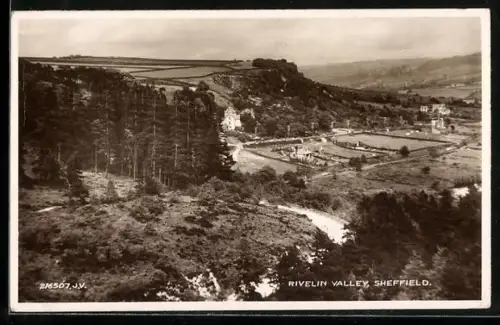 AK Sheffield, Rivelin Valley