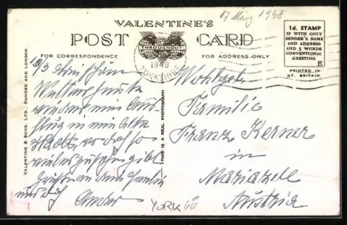 AK York, Walmgate Bar