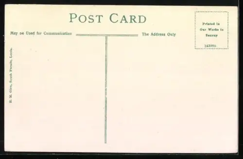 AK Saltburn, Seen from Bridge