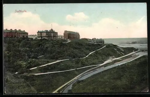 AK Saltburn, Panorama