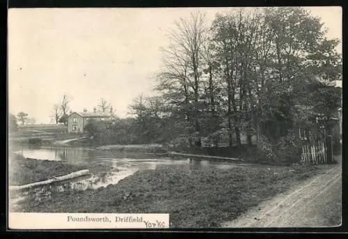 AK Driffield, Poundsworth