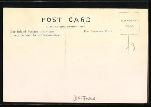 AK Driffield, Poundsworth