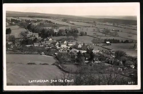 AK Lastingfrom, Seen from the Cross
