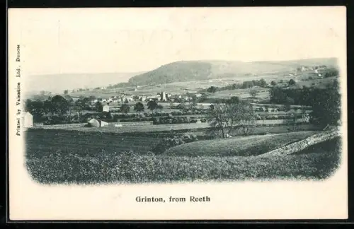 AK Grinton, Seen from Reeth