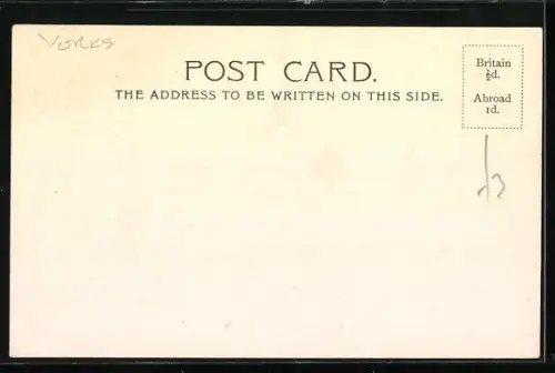 AK Grinton, Seen from Reeth