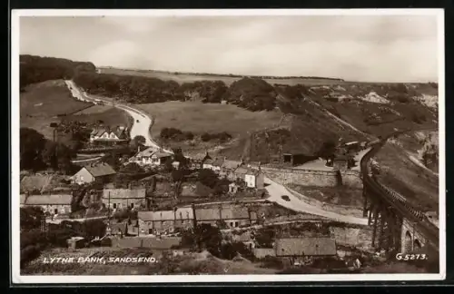 AK Sandsend, Lythe Bank