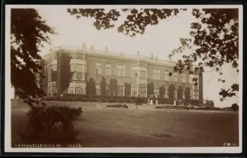 AK Leeds, Temple Newsham