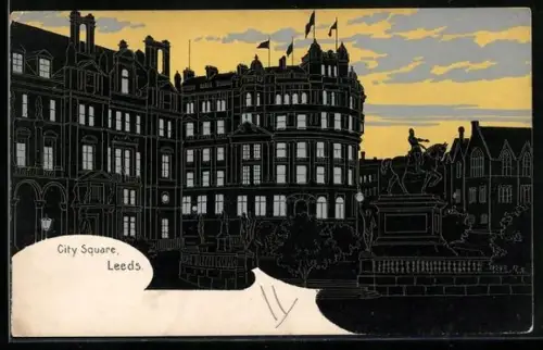 AK Leeds, City Square