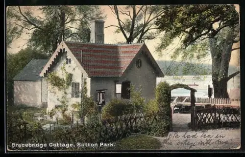 AK Sutton Park, Bracebridge cottage