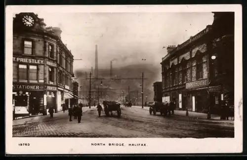 AK Halifax, North Bridge