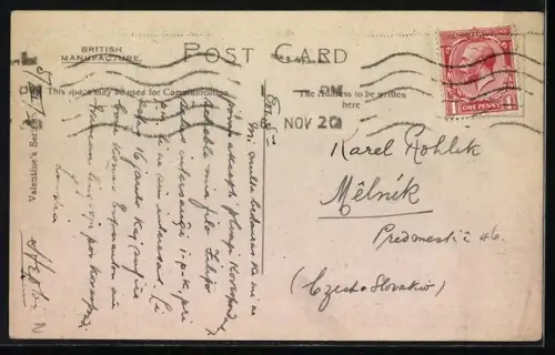 AK Hull, Beverly Road