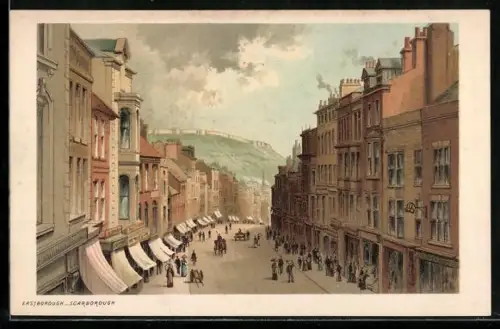 AK Scarborough, Eastborough