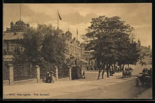 AK Harrogate, The Kursaal