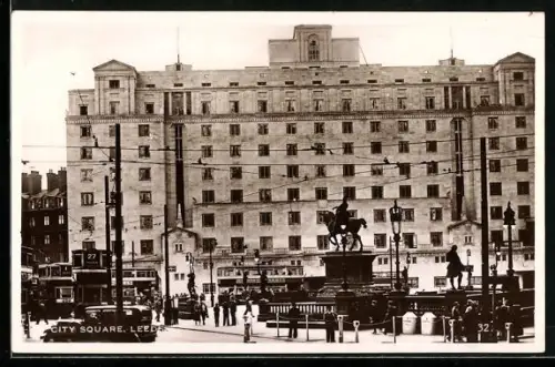 AK Leeds, City Square