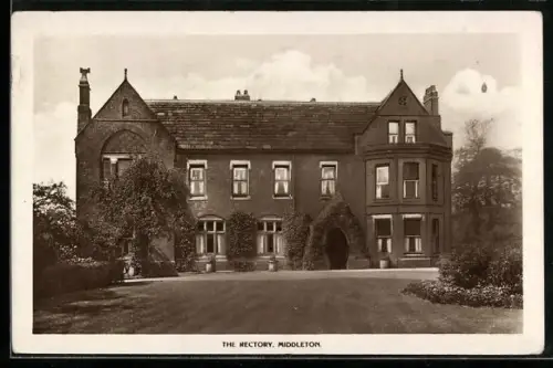 AK Middleton, The Rectory